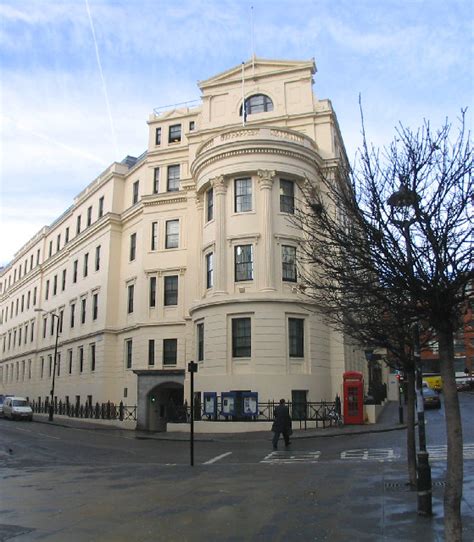 charing cross police station history